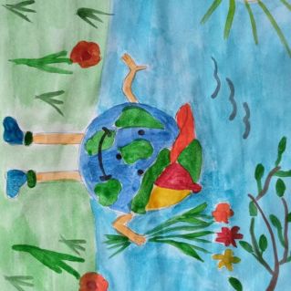 Защитим нашу Планету