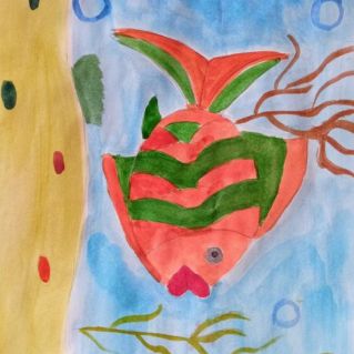 Этот яркий подводный мир