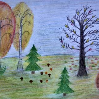 "Лето кончается, осень начинается!"