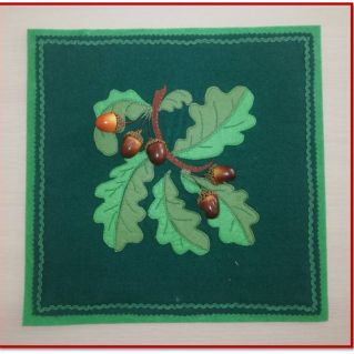 "Дубовая ветка"