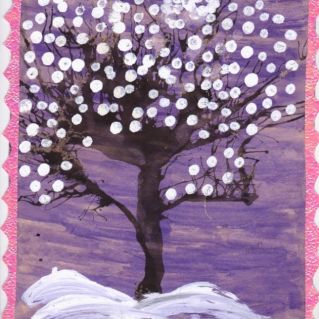 Зимнее утро