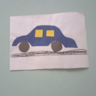 Дорога для машины