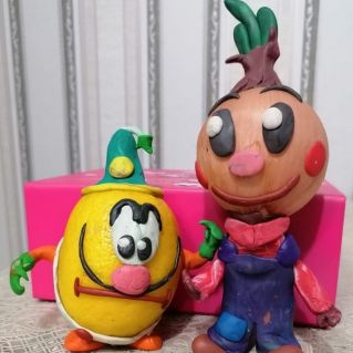 "Принц Лимон и Чипполино"