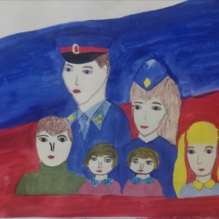 "Моя Родина - Россия"