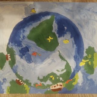 Здоровая планета