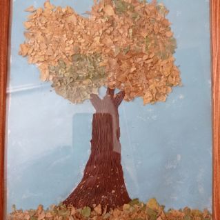 Оенний пейзаж