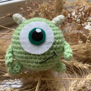 "Майк Вазовски"