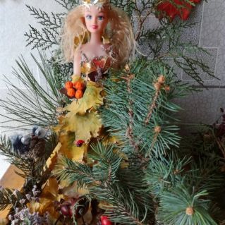 Королева осеннего бала