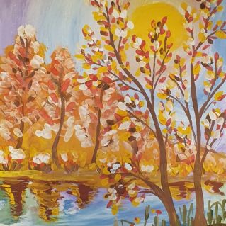 Золотая осень