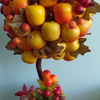 "Нотки осени"