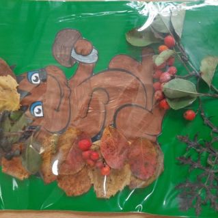 Осень в лесу