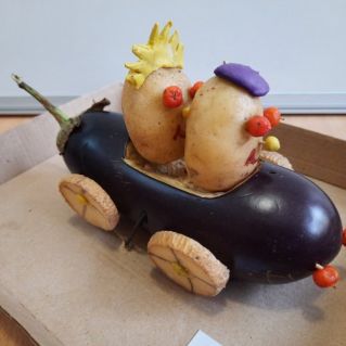 Поездка за урожаем