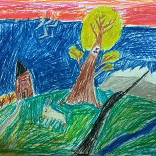 Осень наступила