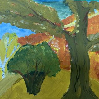 Золотая осень