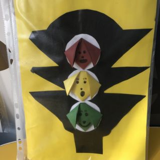 Светофор- лучший друг