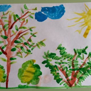 "Путешествие в лето"