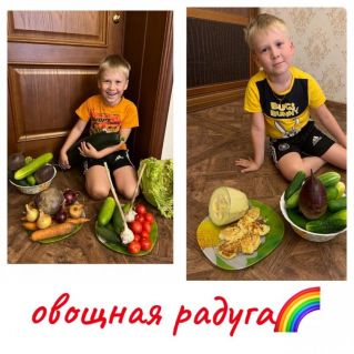 Приготовлено природой