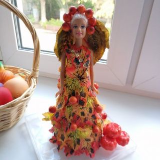 Царица осень