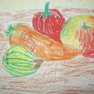 "Дары осени"