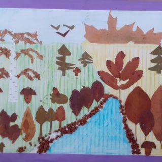 "Золотая пора"