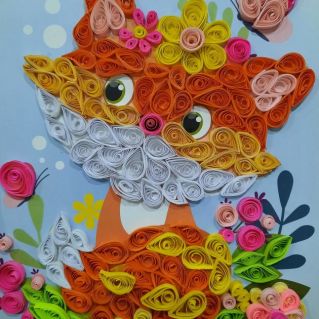 "Лисичка-сестричка"