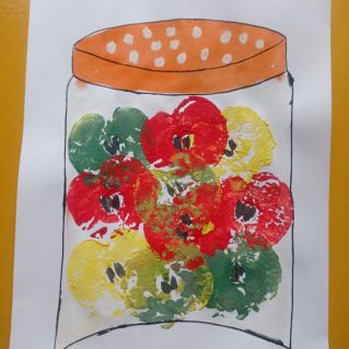 "Яблочный компот"