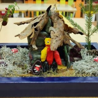 Осень в лесу