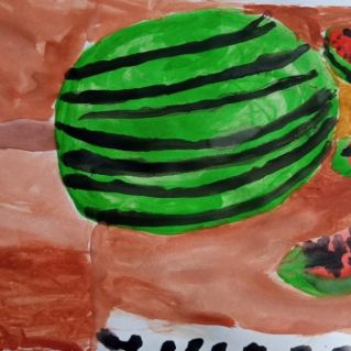 Подарок Осени