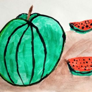 Вкусная ягодка