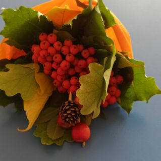Осенний букет