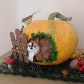 " Осенние дары"