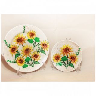 Подсолнухи