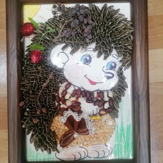 Осеннее чудо !