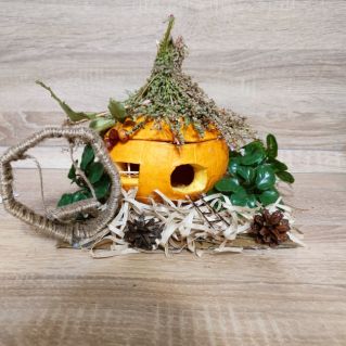 Сказочный домик