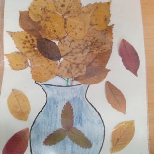 Мастерская осенних поделок