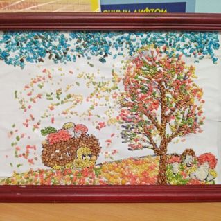 Мастерская осенних поделок