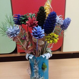 Мастерская осенних поделок