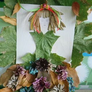 "Красавица Осень!"