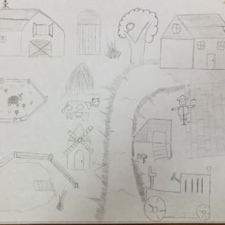 Жизнь на ферме