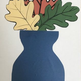 Осенний букет