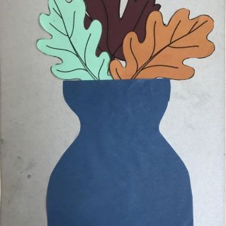 Осенний букет