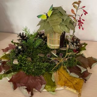 "Лесной домик"