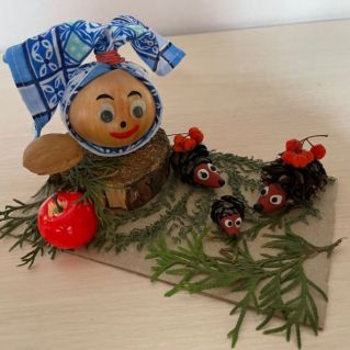 "Лучок-Огородничок"