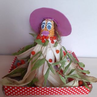 "Царица полей"