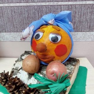 "Осенний урожай"