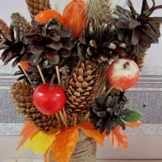 ""Осенний натюрморт"