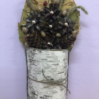 ""Осенний букет"