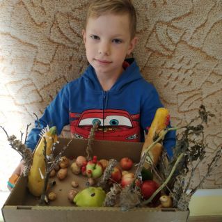 Овощная планета