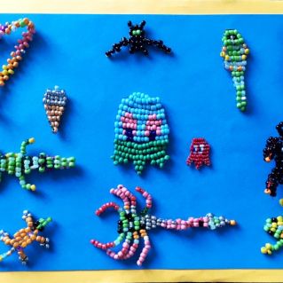 "Волшебный мир бисера"