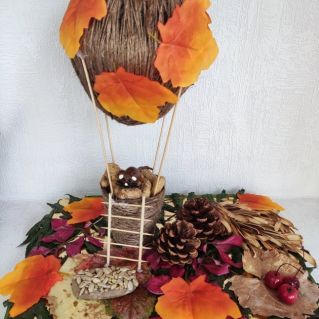 Запасы мышки-норушки